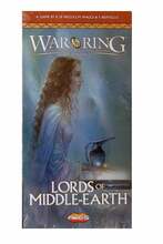 Lauamäng War of the Ring - Lords of Middle Earth, ENG