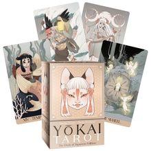 Taro kaardid Yokai Tarot, Lo Scarabeo