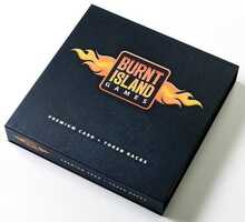 Kaardi- ja žetoonialus Burnt Island Games Premium Card and Token Racks