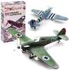 Konstruktor lennuk Hawker Hurricane ZA2588, Jokomisiada