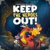 Lauamäng Keep the Heroes Out, EN