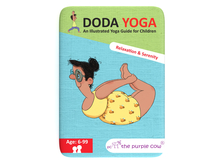 Joogajuht Purple Cow Relaxation & Serenity, 269