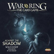 Kaardimäng Ares Games War of the Ring: The Card Game - Against the Shadow