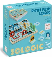 Loogikamäng Rajaloogika Djeco Sologic DJ00811