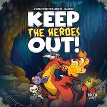 Lauamäng Keep the Heroes Out, EN