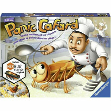 Lauamäng Ravensburger Panic Cockroach, FR