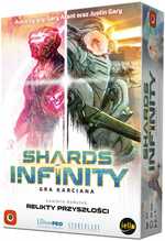 Lauamäng Shards of Infinity, Portal Games