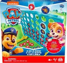 Lauamäng Spin Master Paw Patrol 4 in a Row