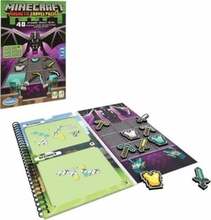Lauamäng ThinkFun Minecraft Magnetic Travel Puzzle 414540, EN