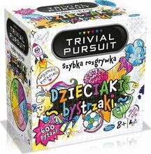 Lauamäng Trivial Pursuit Kids, Winning Moves