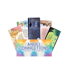 Taro kaardid Angel Connections, US Games Systems
