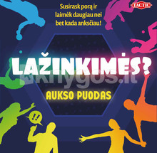 Lauamäng Panustame? Kuldkatel, LT