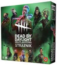 Lauamängu laiend Dead by Daylight: Guardian (PL), PORTAL GAMES