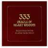 333 Oracle of Heart Wisdom, 16.5x16.5 cm, 645 g