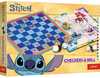 Lauamäng TREFL DISNEY STITCH, kabe ja male
