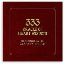 333 Oracle of Heart Wisdom, 16.5x16.5 cm, 645 g
