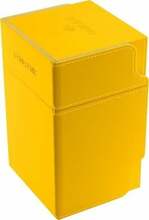 Kaardihoidja Gamegenic Watchtower 100+ Convertible, kollane