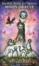 Kaardid Earthly Souls and Spirits Moon Oracle