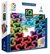 Loogikamäng IQ Matrix, SMA308