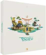 Seiklus- ja kogumismäng Tokaido: 10. juubeli väljaanne, Asmodee