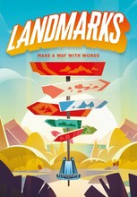 Lauamäng Floodgate Games Landmarks