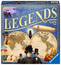 Lauamäng Legends Ravensburger 26671