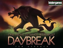 Lauamäng One Night Ultimate Werewolf: Daybreak, BEZIER GAMES