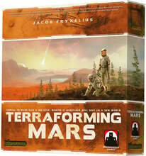 Lauamäng Terraforming Mars, EN