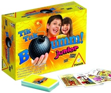 Lauamäng Tik Tak Bumm Junior, LT/LV/EST