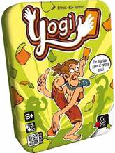 Lauamäng Yogi, leedu, läti ja eesti keeles