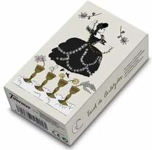 Tarot de Carlotydes tarotkaardid