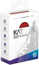 Kaardikaitsed Ultimate Guard Katana, standard suurus (100), Rising Sun