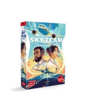 Lauamäng Sky Team, SCORPION MASQUE, LSMSKT01EN