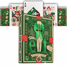 Mängukaardid Theory11 Elf