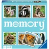 Mälumäng Ravensburger Grand Memory Theme: Small animals