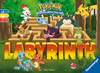 Lauamäng Ravensburger Labyrinth Pokemon, 26949