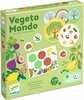 Mäng Lahe kool - Vegeto Mondo, Djeco