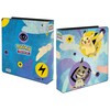 Mängukaartide album Ultra Pro Pikachu & Mimikyu, 2 tolli