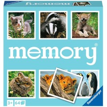 Mälumäng Ravensburger Grand Memory Theme: Small animals