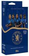 Chelsea fännikaardid 24/25, Topps
