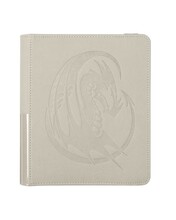 Kaardikoguja Dragon Shield Portfolio - Card Codex 160 - Ashen White