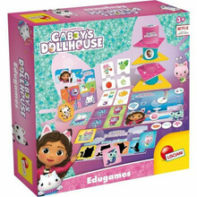 Õppemäng Lisciani Gabby's Dollhouse Edugame