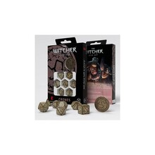 Täringukomplekt Q-WORKSHOP The Witcher Crones - Weavess