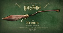 Raamat Harry Potter: The Broom Collection, Insight Editions