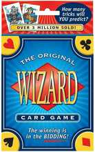 Kaardimäng The Original Wizard, US Games Systems