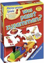 Arendav mäng Ravensburger What Fits Together?
