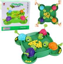 Lauamäng Alkanud kilpkonnad, Lean Toys