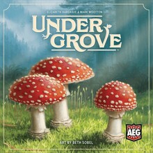 Lauamäng Alderac Entertainment Group Undergrove