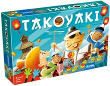 Lauamäng Granna Takoyaki, 00459