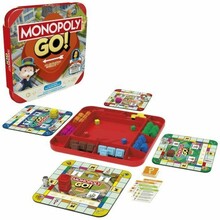 Lauamäng Monopoly Monopolis GO, peremäng